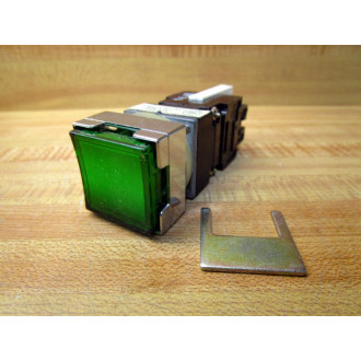 General Electric CR104ME51625 Pushbutton 55-670907