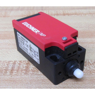 Euchner NP1-648AS-M Safety Switch Body NP1648ASM BaseBody Only - Used