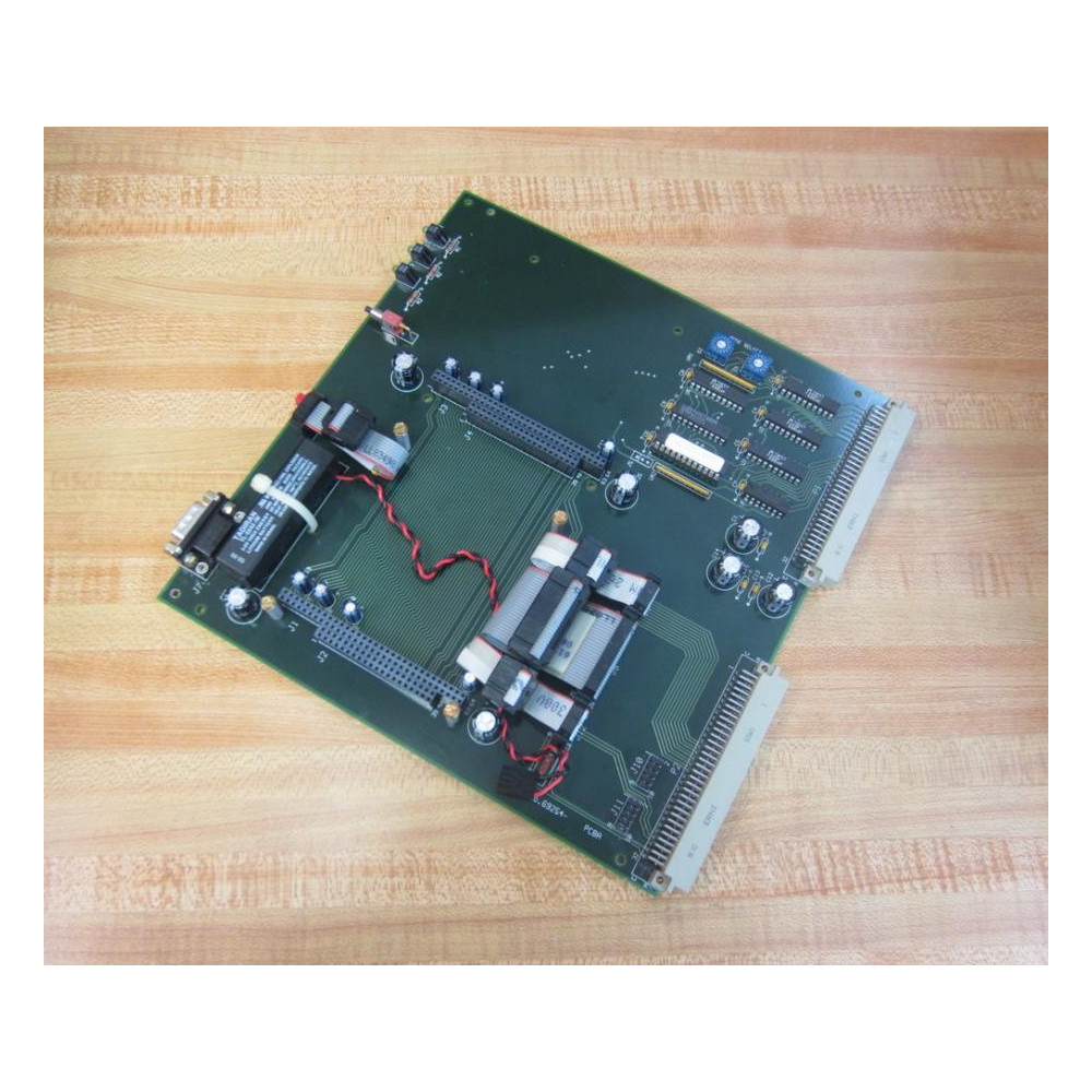 GAI-Tronics 69254-003 VME Master Control UnitMCU PCBA 69254003 - Used