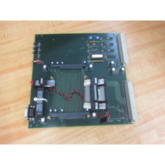 GAI-Tronics 69254-003 VME Master Control UnitMCU PCBA 69254003 - Used