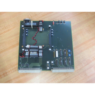 GAI-Tronics 69254-003 VME Master Control UnitMCU PCBA 69254003 - Used
