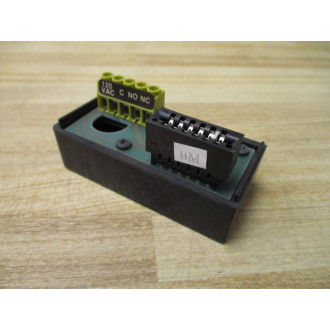 Warner Bernstein Sentec 7150-101-013 Photoelectric Module Base 7150101013