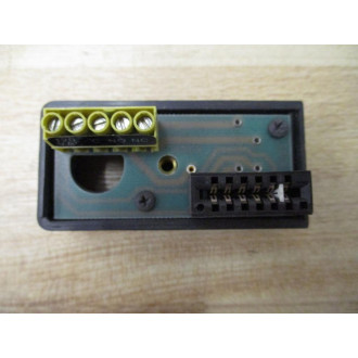 Warner Bernstein Sentec 7150-101-013 Photoelectric Module Base 7150101013