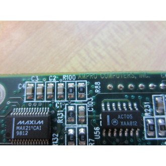 Ampro Computers CM2-486-Q-73 Core Module486-II 3351075A - Used