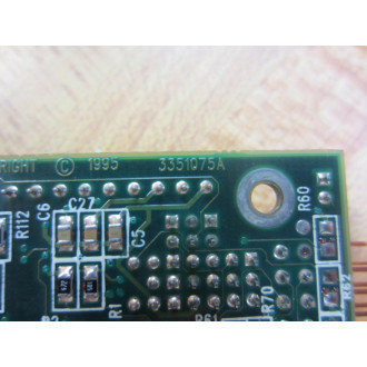 Ampro Computers CM2-486-Q-73 Core Module486-II 3351075A - Used