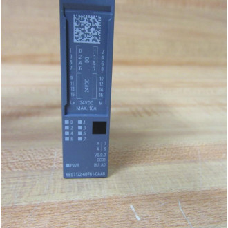 Siemens 6ES7 132-6BF61-0AA0 Module ET 200SP 6ES71326BF610AA0