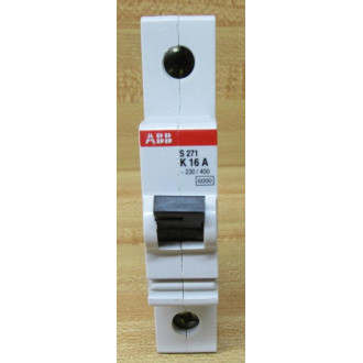 ABB S271-K16 Circuit Breaker S271K16
