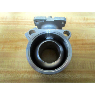 Flow-Tek CF8M RPTFE Ball Valve CF8M 1-12-7007 WO Handle - New No Box