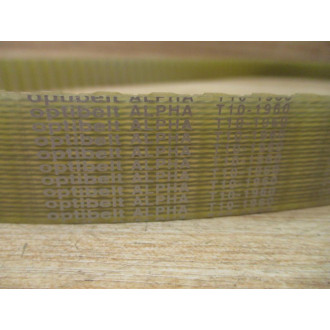 Optibelt Alpha T10-1960-25 Timing Belt T10 1960 - New No Box