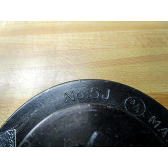 TB Wood's 5J 34 Coupling Flange 5J34 Round Center - New No Box