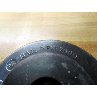 TB Wood's 5J 34 Coupling Flange 5J34 Round Center - New No Box