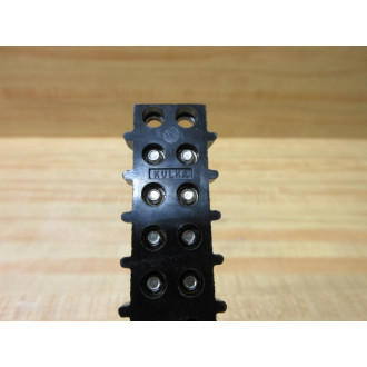 Kulka 600-GP-16 Marathon Terminal Block 600 (Pack of 2) - New No Box