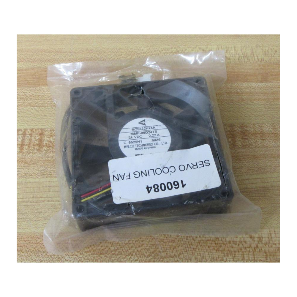 Melco Technorex MMF-09D24TS Fan MMF09D24TS Melco Technorex MMF-09D24TS Fan MMF09D24TS
