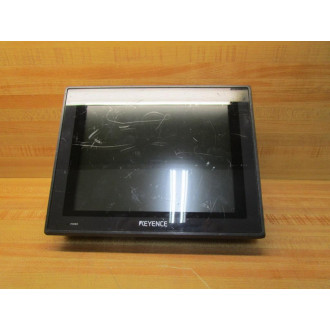 Keyence CA-MN80 LCD Panel CAMN80 - Used