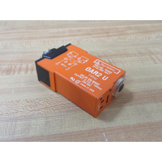 Syrelec OAR2U-110V AC Time Delay Relay OAR2U110VAC Output 10A 230VAC - Used