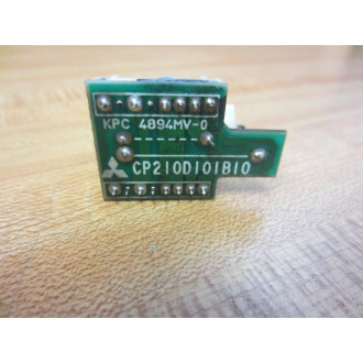 Mitsubishi CT920C13101 Mini-Add-On-Board CP210D101B10 - Used