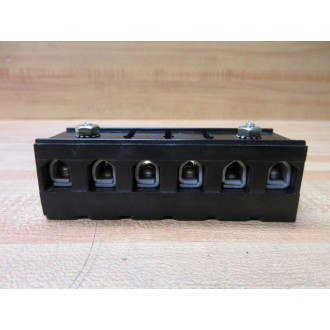 Eagle Connector B-06 Terminal Block B06 (Pack of 3) - Used