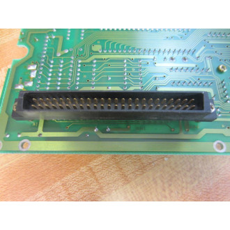 Omron 3G2A6-PR015 Circuit Bd wDM1621 LCD Display 3G2A6-PRO15 - Used