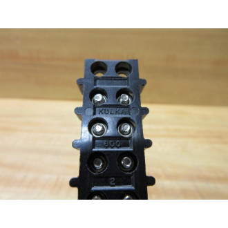 Kulka 600A-GP-04 Marathon Terminal Block 600 (Pack of 4) - New No Box