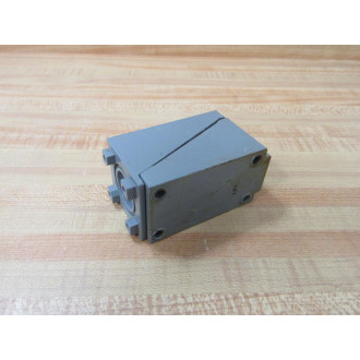 Allen Bradley 802T-AP Limit Switch 802TAP WO Operating Head Ser.F - Used