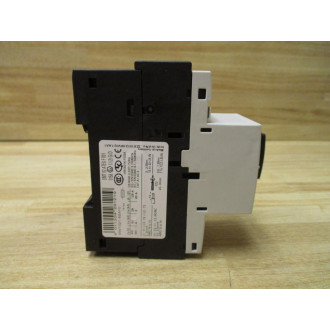 Siemens 3RV1021-4BA10 14-20A Circuit Breaker 3RV10214BA10 - New No Box