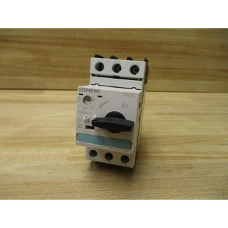 Siemens 3RV1021-1JA10 Sirius 7-10A Circuit Breaker 3RV10211JA10 - New No Box