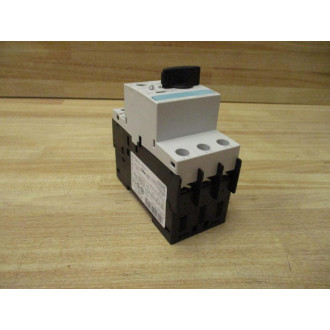 Siemens 3RV1021-1JA10 Sirius 7-10A Circuit Breaker 3RV10211JA10 - New No Box