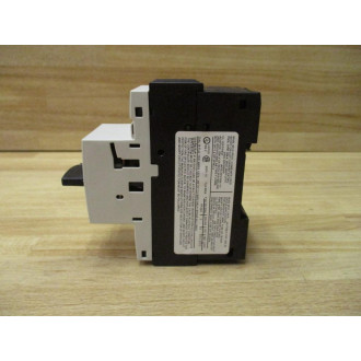Siemens 3RV1021-1JA10 Sirius 7-10A Circuit Breaker 3RV10211JA10 - New No Box
