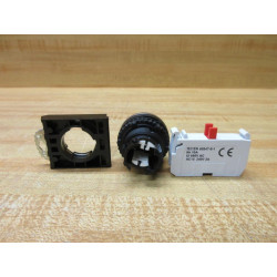 Baco L21KA03-3E01 Selector Switch L21KA033E01