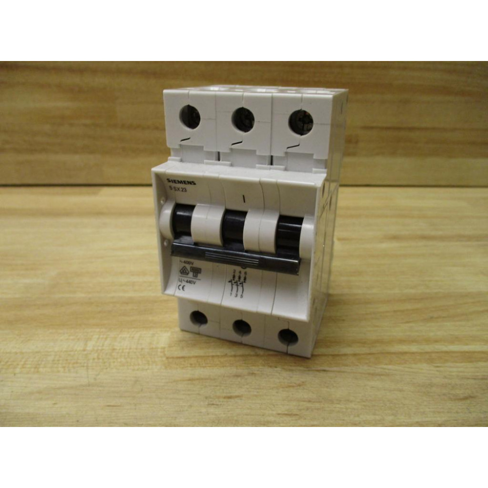 Siemens 5SX23 C2 Circuit Breaker 5SX23C2 - New No Box