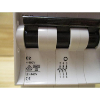 Siemens 5SX23 C2 Circuit Breaker 5SX23C2 - New No Box
