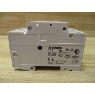 Siemens 5SX23 C2 Circuit Breaker 5SX23C2 - New No Box