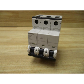 Siemens 5SY43 MCB C2 Circuit Breaker 5SY43MCBC2 - New No Box