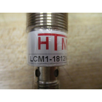 HTM Sensors LCM1-1812N-ARU4 Proximity Sensor LCM11812NARU4 - New No Box