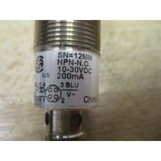 HTM Sensors LCM1-1812N-ARU4 Proximity Sensor LCM11812NARU4 - New No Box