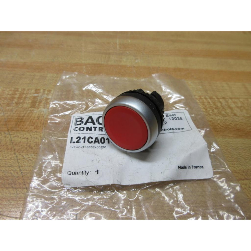 Baco L21CA01 Push Button