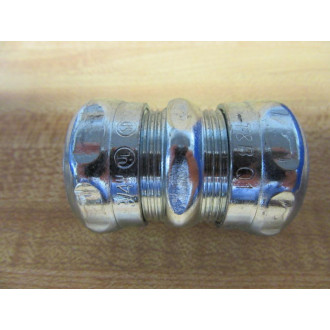 Thomas & Betts 5220 Coupling (Pack of 2) - New No Box