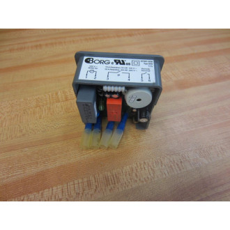 Borg General 27501-030 Electronic Interval Timer Type 650 T75 - New No Box