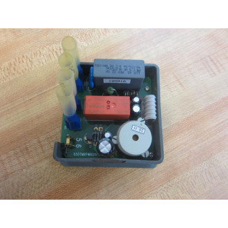 Borg General 27501-030 Electronic Interval Timer Type 650 T75 - New No Box