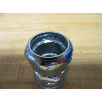 Thomas & Betts 5220 Coupling (Pack of 2) - New No Box
