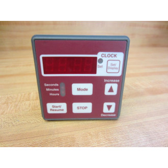 Borg General 27501-030 Electronic Interval Timer Type 650 T75 - New No Box