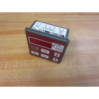 Borg General 27501-030 Electronic Interval Timer Type 650 T75 - New No Box