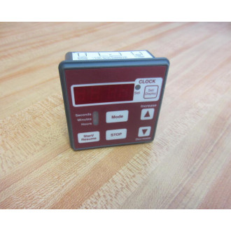 Borg General 27501-030 Electronic Interval Timer Type 650 T75 - New No Box