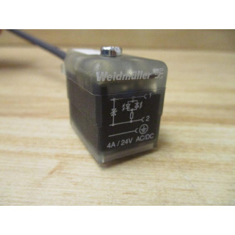 Weidmuller SAIL-VSBV-180-5.0U Sensor Cable 1525730500 - New No Box