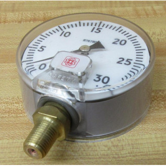 Budenberg 15P Gauge 80mm
