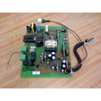 Computer Products 510255 Power Supply Board Rev.B - Used
