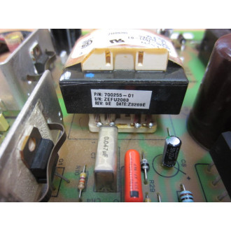 Computer Products 510255 Power Supply Board Rev.B - Used