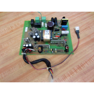Computer Products 510255 Power Supply Board Rev.B - Used