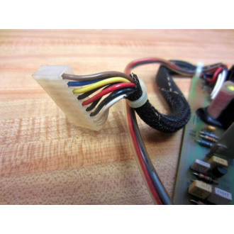 Computer Products 510255 Power Supply Board Rev.B - Used