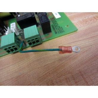 Computer Products 510255 Power Supply Board Rev.B - Used